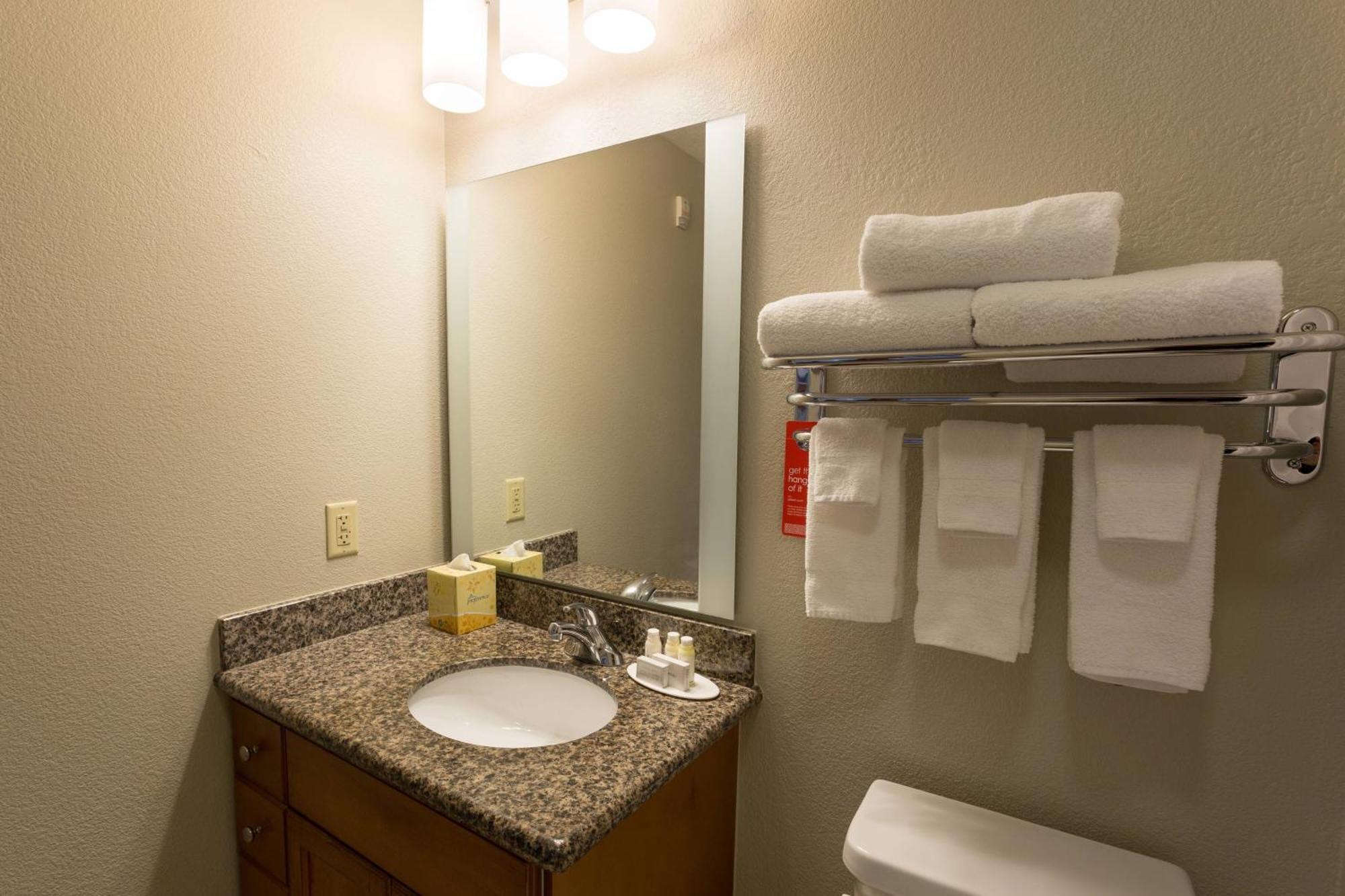 Towneplace Suites By Marriott Sunnyvale Silicon Valley Eksteriør bilde