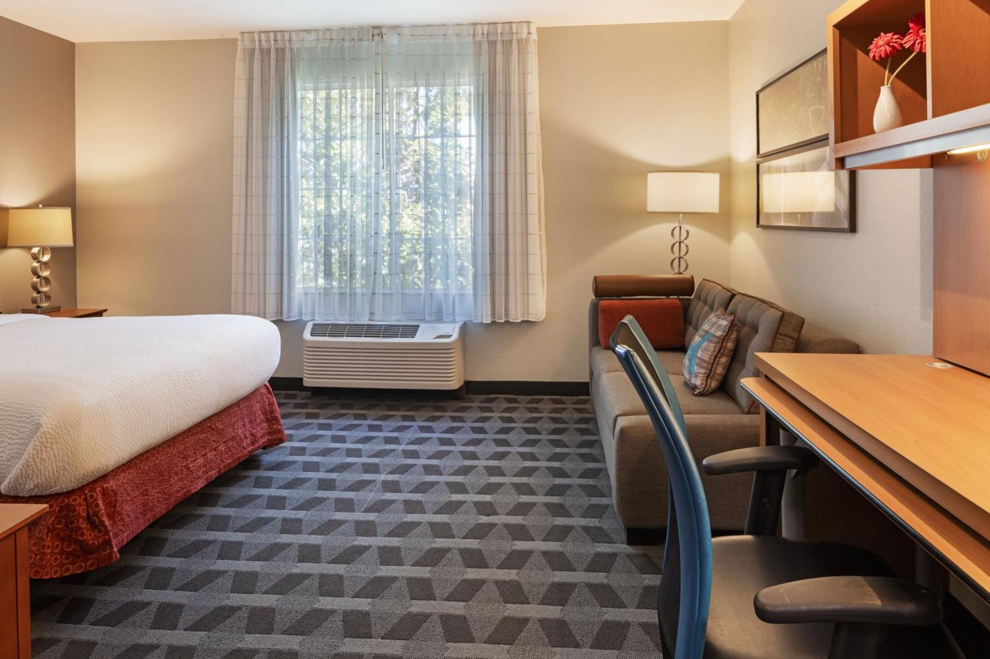 Towneplace Suites By Marriott Sunnyvale Silicon Valley Eksteriør bilde