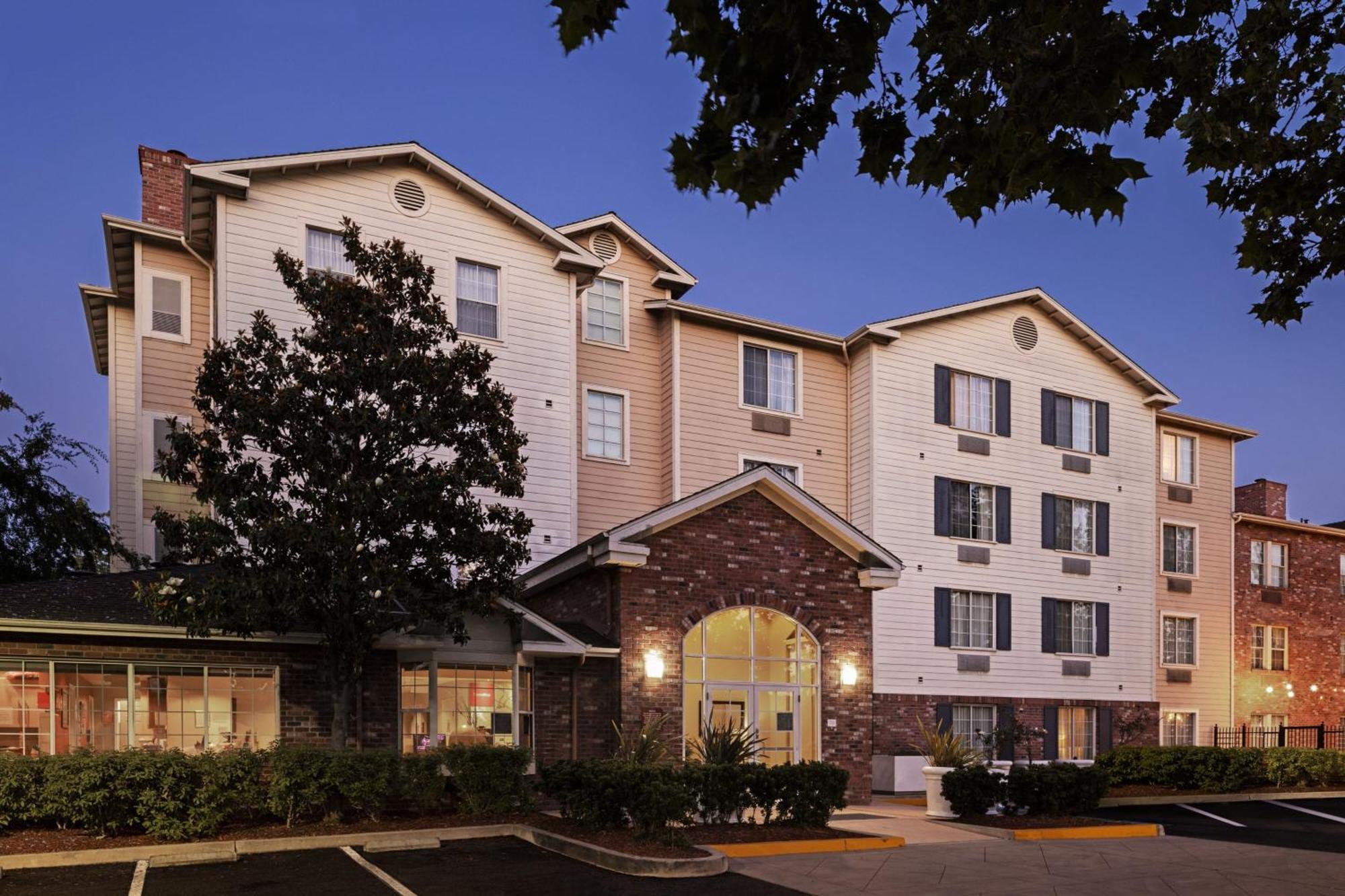 Towneplace Suites By Marriott Sunnyvale Silicon Valley Eksteriør bilde