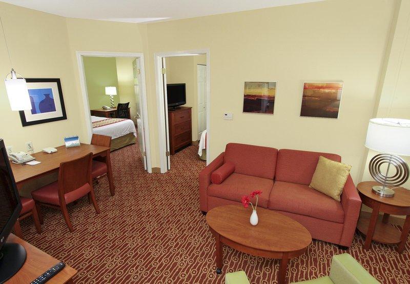 Towneplace Suites By Marriott Sunnyvale Silicon Valley Eksteriør bilde