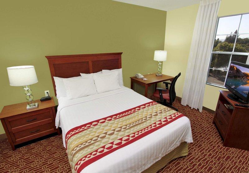 Towneplace Suites By Marriott Sunnyvale Silicon Valley Eksteriør bilde