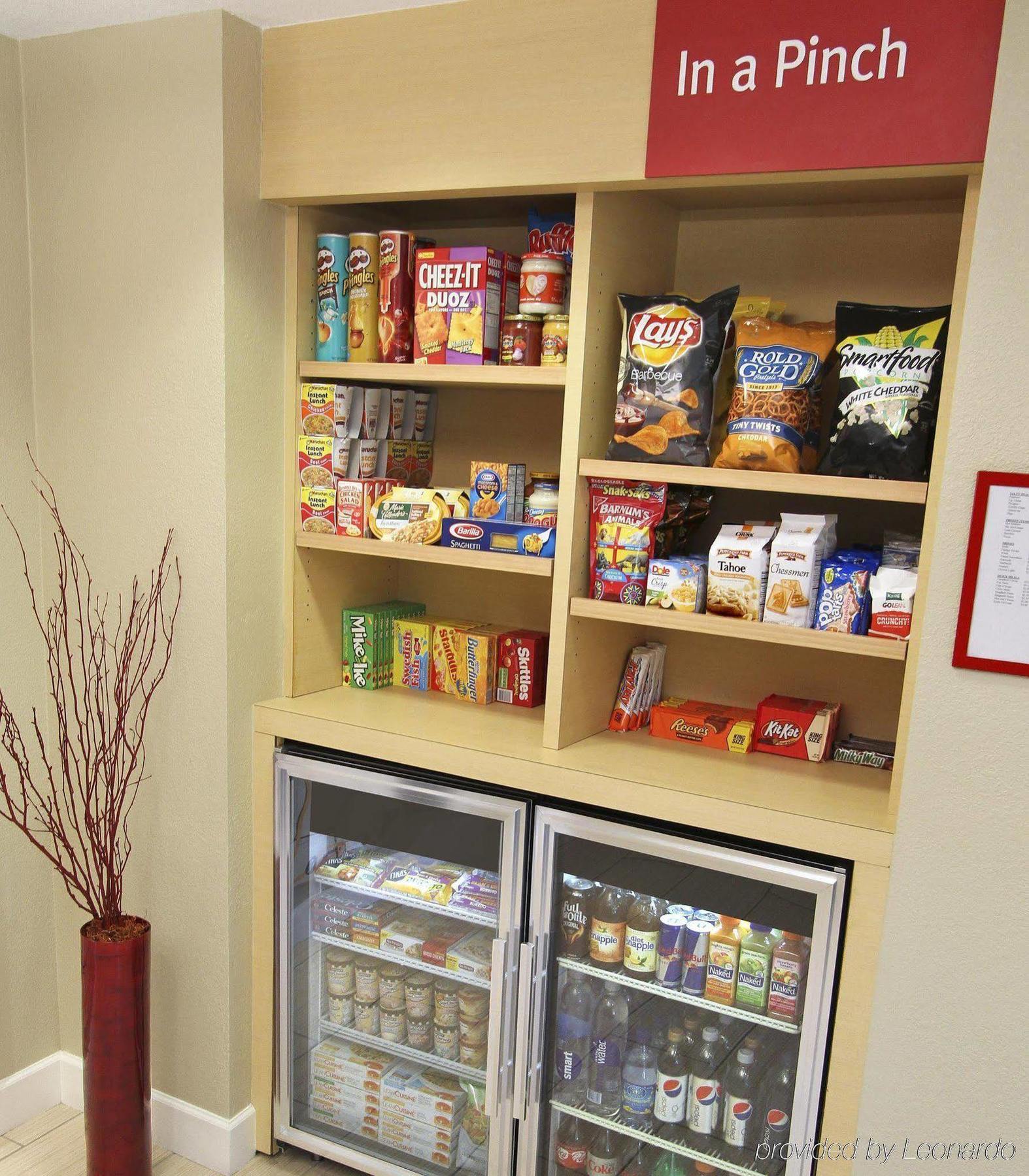 Towneplace Suites By Marriott Sunnyvale Silicon Valley Restaurant bilde