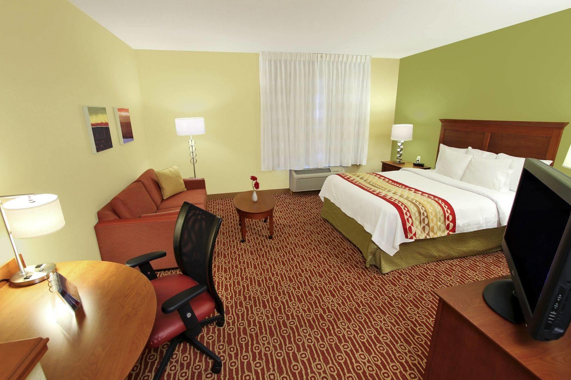 Towneplace Suites By Marriott Sunnyvale Silicon Valley Eksteriør bilde