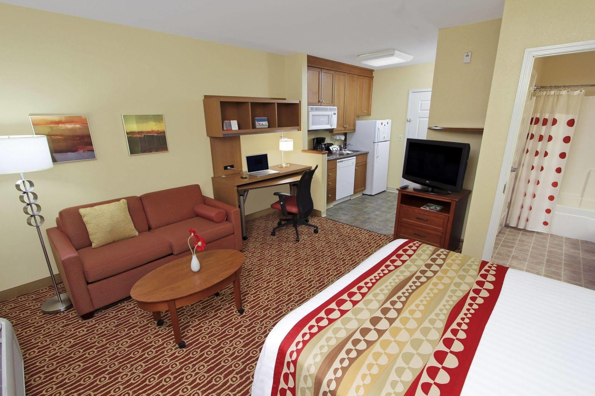 Towneplace Suites By Marriott Sunnyvale Silicon Valley Eksteriør bilde